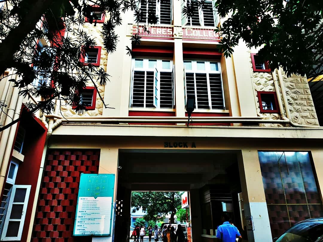 St Teresa's College Academic Building photo 9